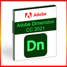 Adobe Dimension CC Crack Full Version