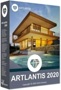 Artlantis Studio Crack