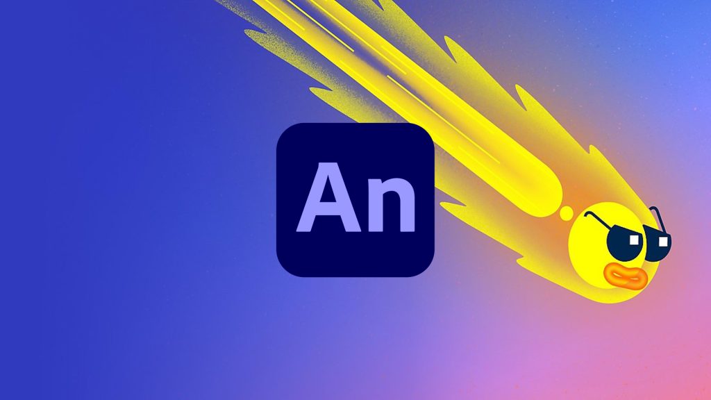 Adobe Animate CC Cracked Full Version