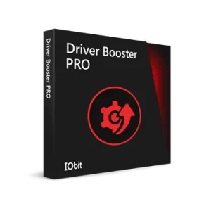 IObit Driver Booster Pro 11.1.0.26 Crack