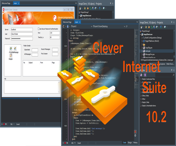Clever Internet Suite 10.2 Crack Activation Key
