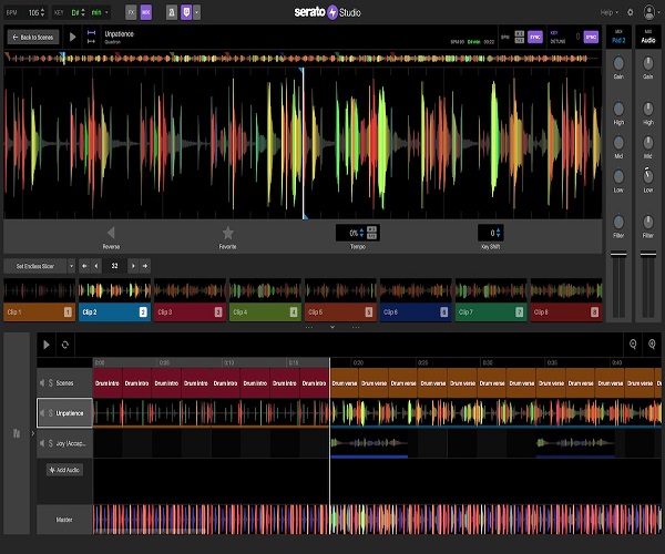 Serato Studio v3.1 Crack License code