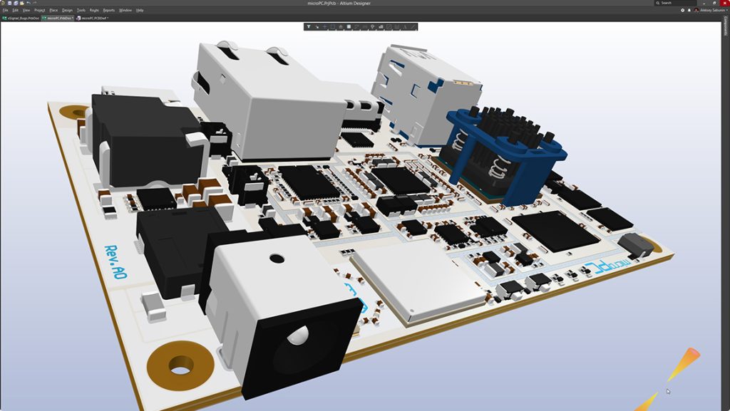 Altium Designer 24.0.1 Crack License key Free Download