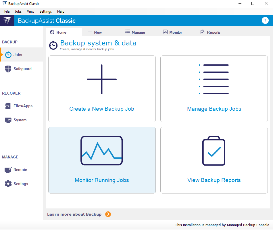 BackupAssist v12.0.6 Crack License key Free Download