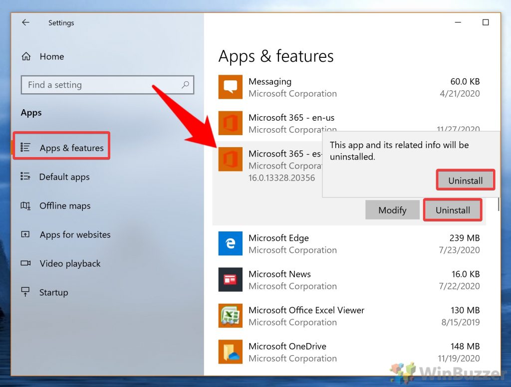 Office Uninstall 1.8.8 Crack Activation key free Download