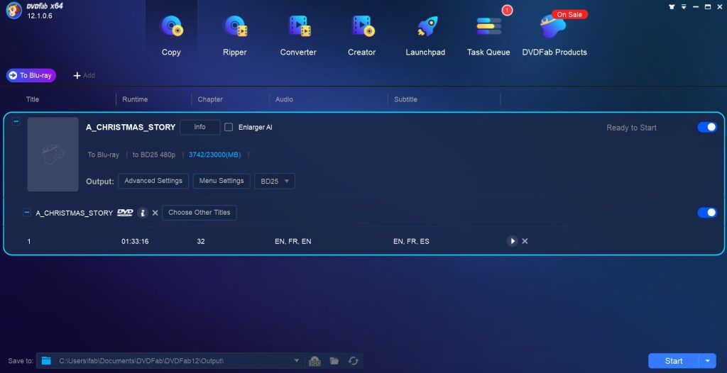 DVD Fab 13.0.0.8 Crack Activation Key Free Download