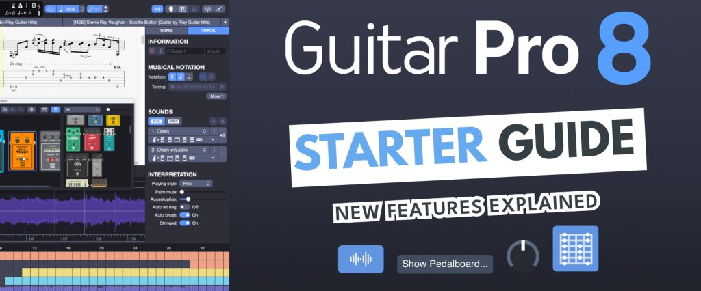 Guitar Pro Crack with License Key