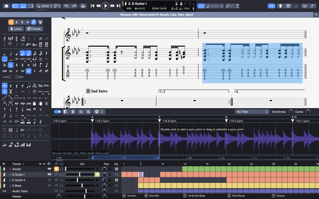 Guitar Pro Crack with License Key