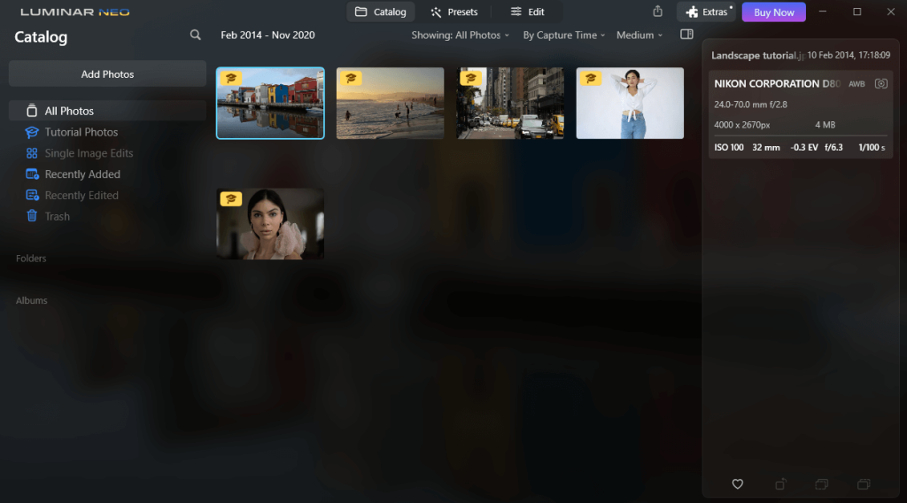 Luminar Neo 1.17.0.12639 Pre-Activated Free