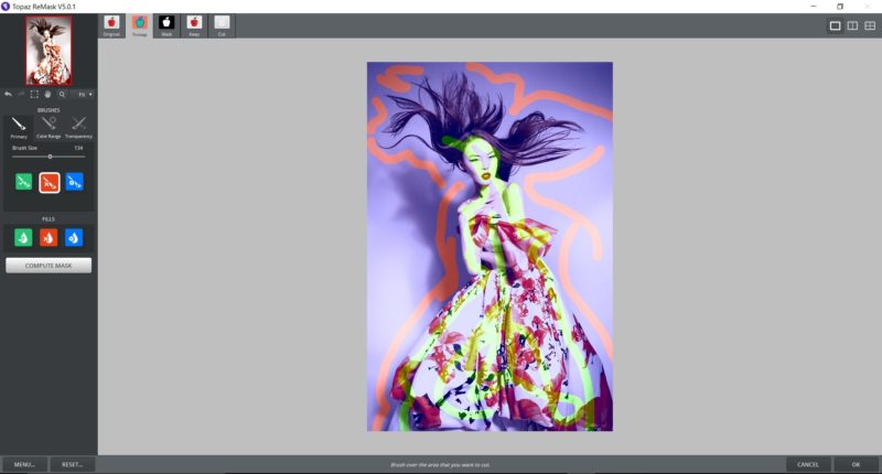 Topaz Mask AI 1.3.9 Crack + Activated Free Download