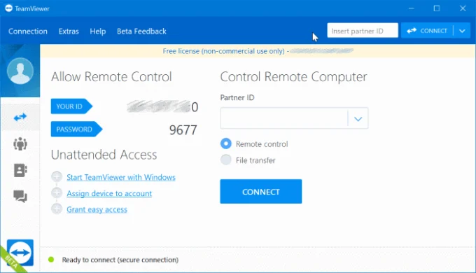 TeamViewer 15.49.3 Crack with License Key Free Download