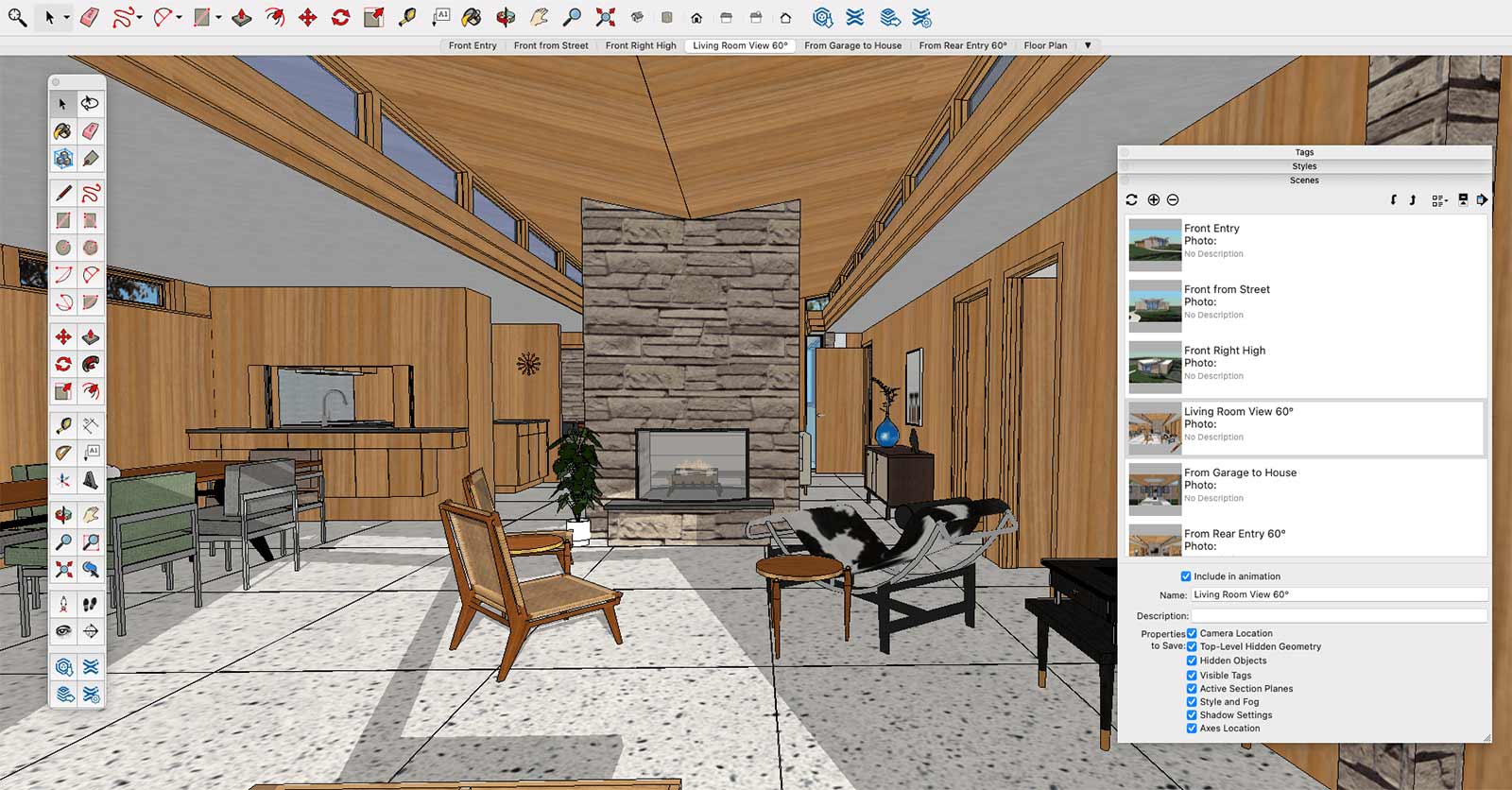 SketchUp Pro 2024