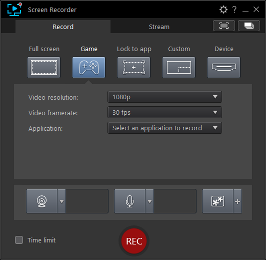 CyberLink Screen Recorder Deluxe 4.3.1.27960 Crack Latest