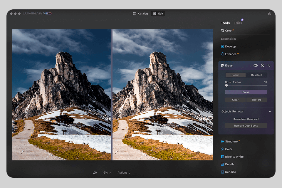 Luminar Neo Patched License Key